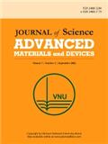 Journal of Science-Advanced Materials and Devices《科学杂志：先进材料与设备》