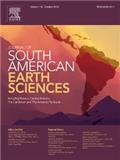 Journal of South American Earth Sciences《南美洲地球科学杂志》
