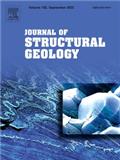 Journal of Structural Geology《构造地质学杂志》