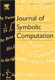 Journal of Symbolic Computation《符号计算杂志》