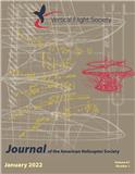 Journal of the American Helicopter Society《美国直升机学会志》