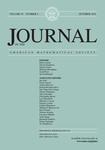 Journal of the American Mathematical Society《美国数学学会志》