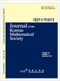 Journal of the Korean Mathematical Society《韩国数学会志》