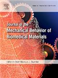 Journal of the Mechanical Behavior of Biomedical Materials《生物医学材料的机械特性》