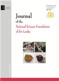 Journal of the National Science Foundation of Sri Lanka《斯里兰卡国家科学基金会杂志》