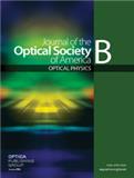 Journal of the Optical Society of America B-Optical Physics《美国光学学会期刊B辑：光学物理》