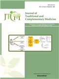 Journal of Traditional and Complementary Medicine《传统医学与补充医学杂志》