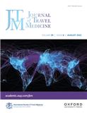 Journal of Travel Medicine《旅行医学杂志》