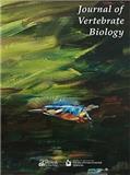 Journal of Vertebrate Biology《脊椎动物生物学杂志》