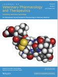 Journal of Veterinary Pharmacology and Therapeutics《兽医药理学与治疗学杂志》