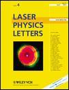 Laser Physics Letters《激光物理快报》