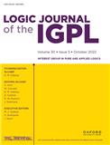 Logic Journal of the IGPL《IGPL逻辑期刊》