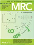 Magnetic Resonance in Chemistry《化学磁共振》