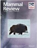 Mammal Review《哺乳动物评论》