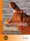 Mammalian Biology《哺乳动物生物学》