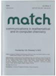 MATCH-Communications in Mathematical and in Computer Chemistry《数学与计算机化学通讯》