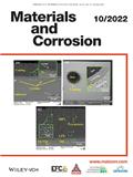 Materials and Corrosion-WERKSTOFFE UND KORROSION《材料与腐蚀》
