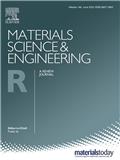 Materials Science & Engineering R-Reports《材料科学与工程R：报告》