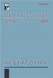 Materials Science-Medžiagotyra《材料科学》（或：MATERIALS SCIENCE-MEDZIAGOTYRA）