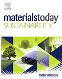 Materials Today Sustainability《今日材料可持续性》
