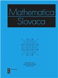 Mathematica Slovaca《斯洛伐克数学》
