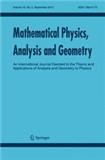 Mathematical Physics, Analysis and Geometry《数学物理、分析与几何》（或：MATHEMATICAL PHYSICS ANALYSIS AND GEOMETRY）