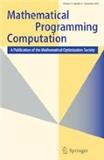 Mathematical Programming Computation《数学优化计算》
