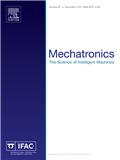 Mechatronics《机电一体化》