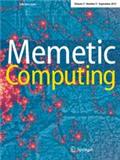 Memetic Computing《模因计算》