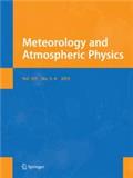 Meteorology and Atmospheric Physics《气象学与大气物理学》