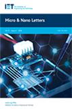 Micro & Nano Letters《微纳快报》