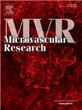 Microvascular Research《微血管研究》
