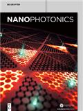 Nanophotonics《纳米光子学》