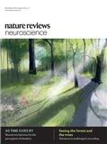 Nature Reviews Neuroscience《自然评论-神经科学》