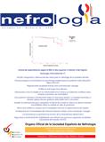 Nefrología（或：NEFROLOGIA）《肾脏病学》