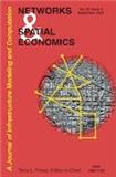 Networks & Spatial Economics（或：Networks and Spatial Economics）《网络与空间经济学》
