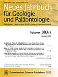 Neues Jahrbuch fur Geologie und Palaontologie-ABHANDLUNGEN《地质学与古生物学新年鉴》