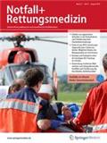 Notfall + Rettungsmedizin（或：NOTFALL & RETTUNGSMEDIZIN）《急诊与急救医学》