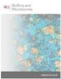 npj Biofilms and Microbiomes《npj生物膜和微生物组》