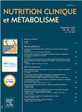 Nutrition clinique et métabolisme（或：Nutrition clinique et metabolisme）《临床营养与代谢》