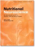 Nutritional Neuroscience《营养神经科学》