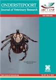 Onderstepoort Journal of Veterinary Research《Onderstepoort兽医研究杂志》