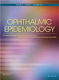 Ophthalmic Epidemiology《眼科流行病学》