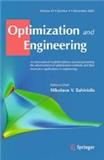 Optimization and Engineering《优化与工程》