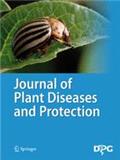 Journal of Plant Diseases and Protection《植物病害与防治杂志》