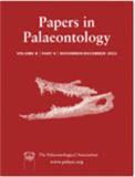 Papers in Palaeontology《古生物学论丛》