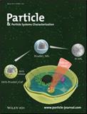 Particle & Particle Systems Characterization《粒子与粒子系统表征》