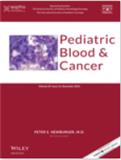 Pediatric Blood & Cancer《儿科血液与癌症》