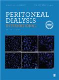 Peritoneal Dialysis International《国际腹膜透析》