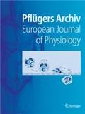 Pflügers Archiv-European Journal of Physiology（或：Pflugers Archiv-European Journal of Physiology）《Pflügers Archiv：欧洲生理杂志》